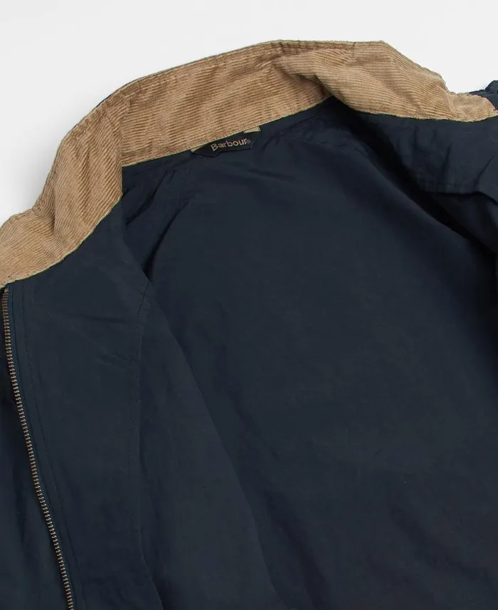 Steve McQueenu2122 Rectifier Harrington Jacket Sage Men Barbour Casual Jackets