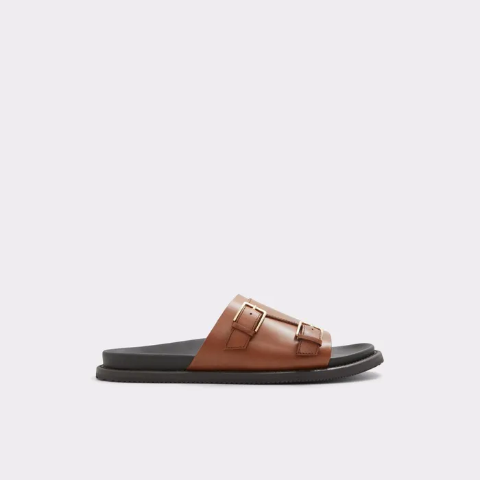 Sufian Cognac Men ALDO Sandals and Slides