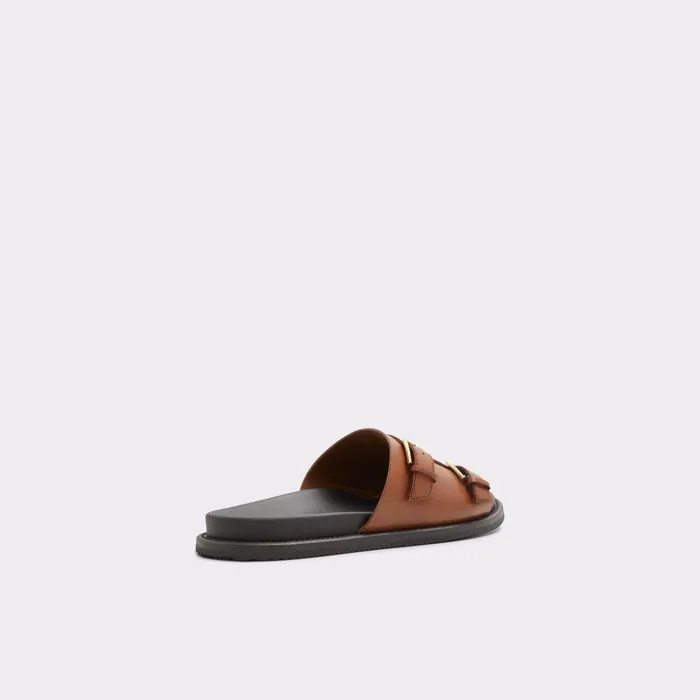 Sufian Cognac Men ALDO Sandals and Slides