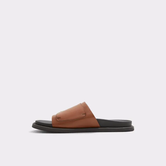 Sufian Cognac Men ALDO Sandals and Slides