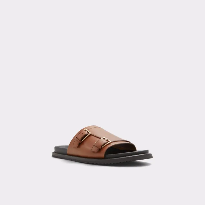 Sufian Cognac Men ALDO Sandals and Slides