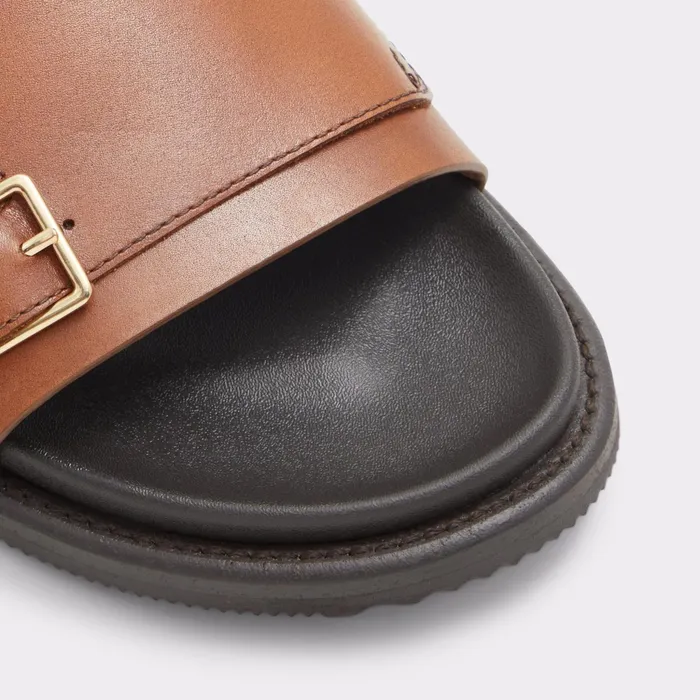 Sufian Cognac Men ALDO Sandals and Slides