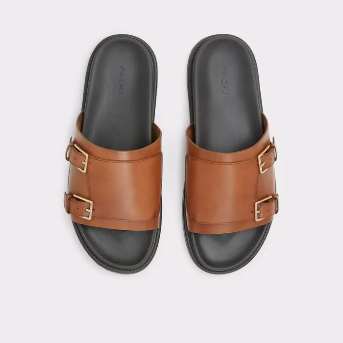 Sufian Cognac Men ALDO Sandals and Slides