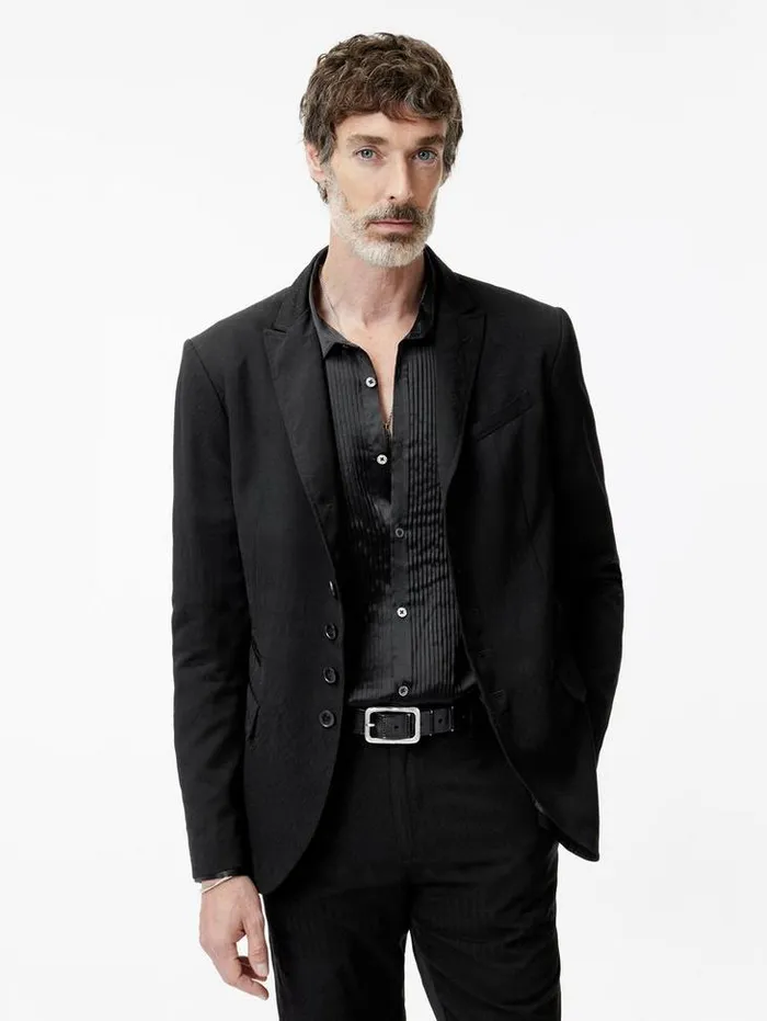 Suit Jackets Men John Varvatos GERRY JACKET Black