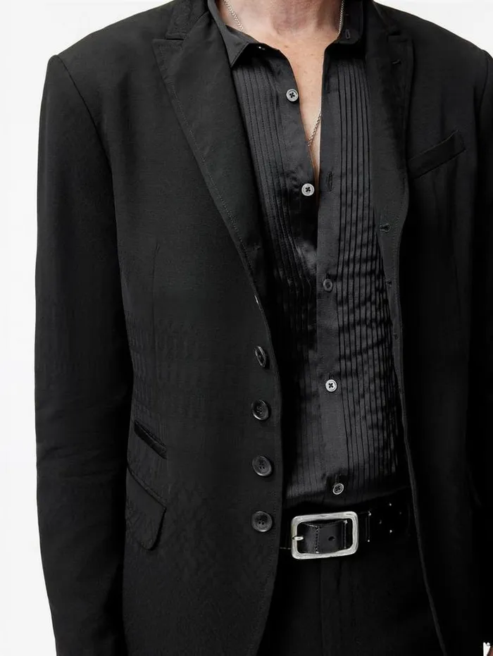 Suit Jackets Men John Varvatos GERRY JACKET Black