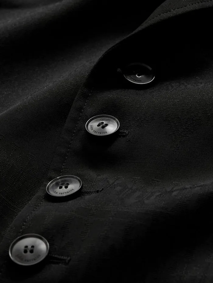 Suit Jackets Men John Varvatos GERRY JACKET Black