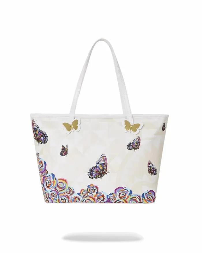 SUTTON BUTTERFLIES TOTE Bags SPRAYGROUND