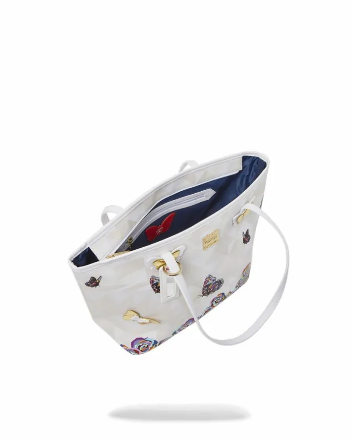 SUTTON BUTTERFLIES TOTE Bags SPRAYGROUND