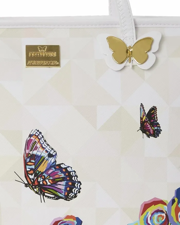 SUTTON BUTTERFLIES TOTE Bags SPRAYGROUND