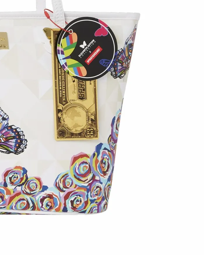 SUTTON BUTTERFLIES TOTE Bags SPRAYGROUND