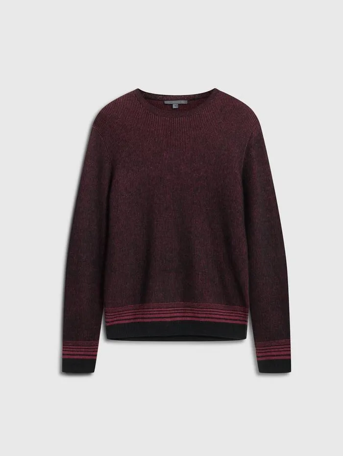 Sweaters Men John Varvatos TOMAR CREW Pruce
