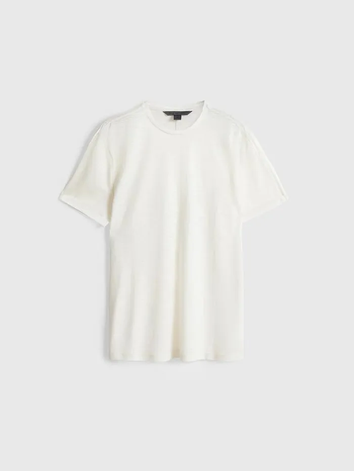 TShirts Men John Varvatos PARK CREWNECK Salt