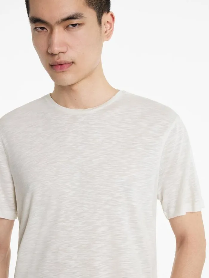 TShirts Men John Varvatos PARK CREWNECK Salt