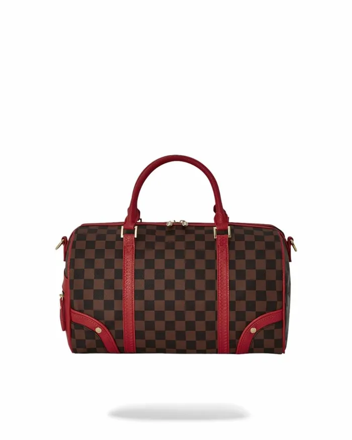 TAKEOVER THE THRONE MINI DUFFLE Bags SPRAYGROUND