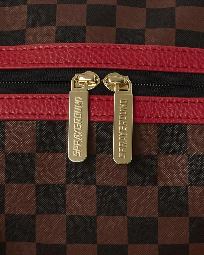 TAKEOVER THE THRONE MINI DUFFLE Bags SPRAYGROUND