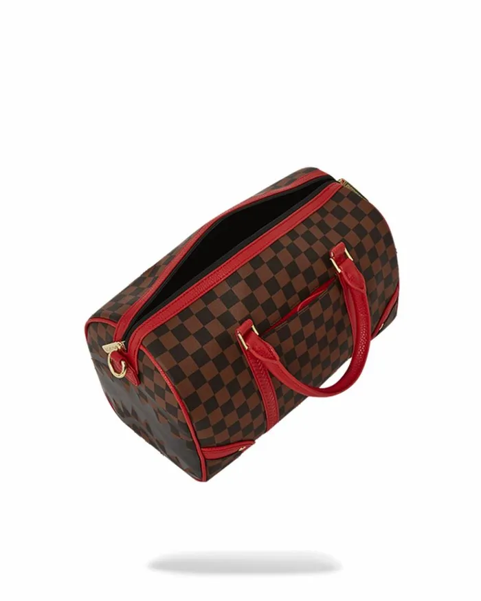 TAKEOVER THE THRONE MINI DUFFLE Bags SPRAYGROUND