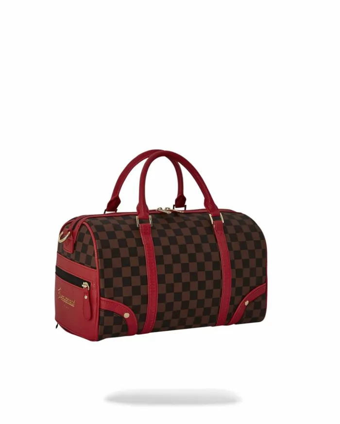TAKEOVER THE THRONE MINI DUFFLE Bags SPRAYGROUND