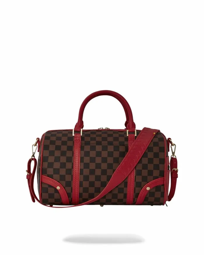 TAKEOVER THE THRONE MINI DUFFLE Bags SPRAYGROUND