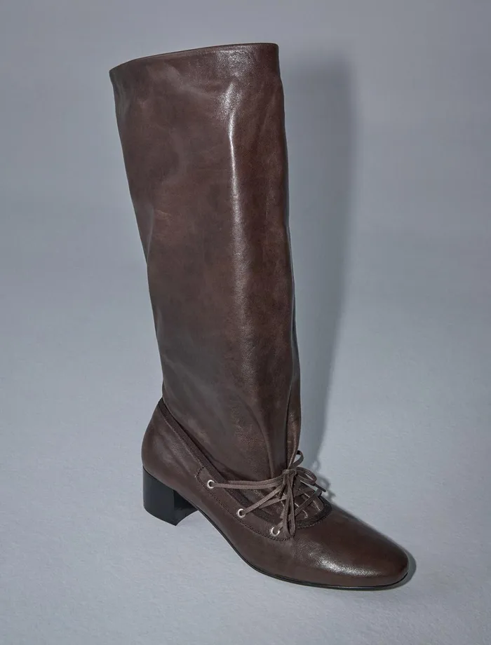 Tall Pina Brown Women Paloma Wool Boots