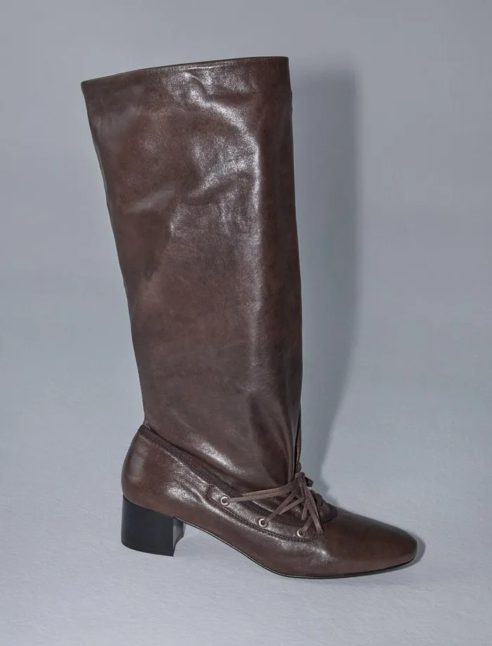 Tall Pina Brown Women Paloma Wool Boots