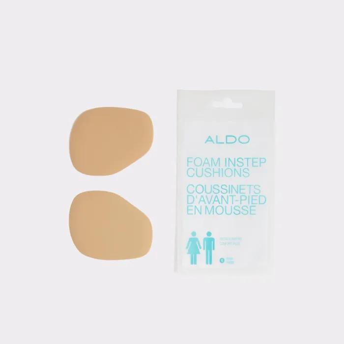 Tan Foam Instep Cushions No Color WomenMen ALDO Shoe Care