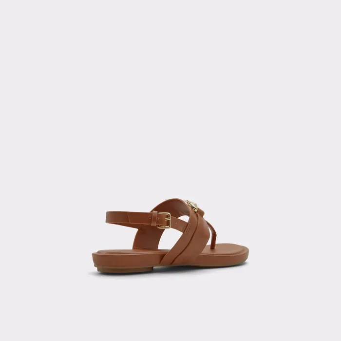 Tany Medium Brown Women ALDO Sandals