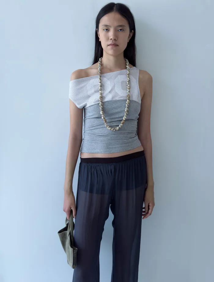 Taurasi Grey Women Paloma Wool Tops