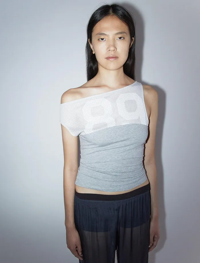 Taurasi Grey Women Paloma Wool Tops