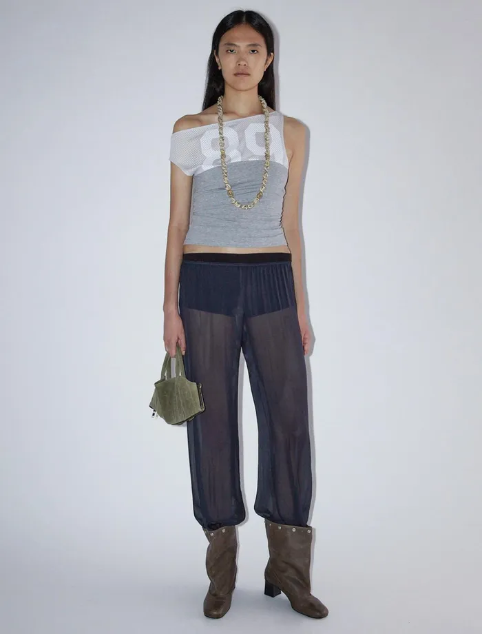 Taurasi Grey Women Paloma Wool Tops