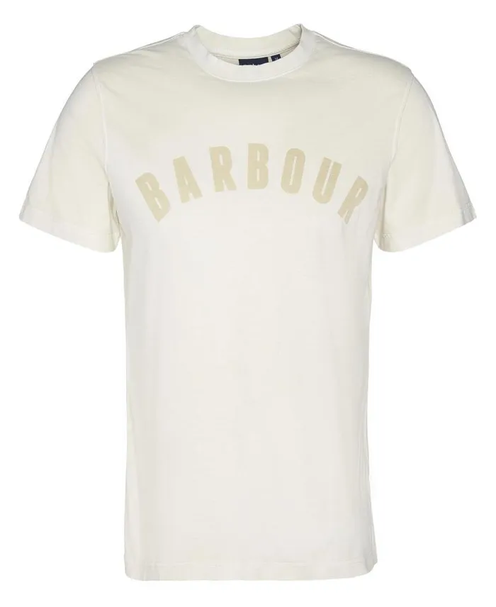 Terra Dye TShirt Sky Men Barbour TShirts