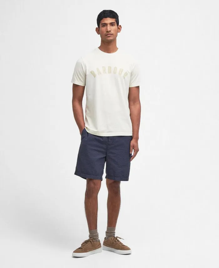 Terra Dye TShirt Sky Men Barbour TShirts