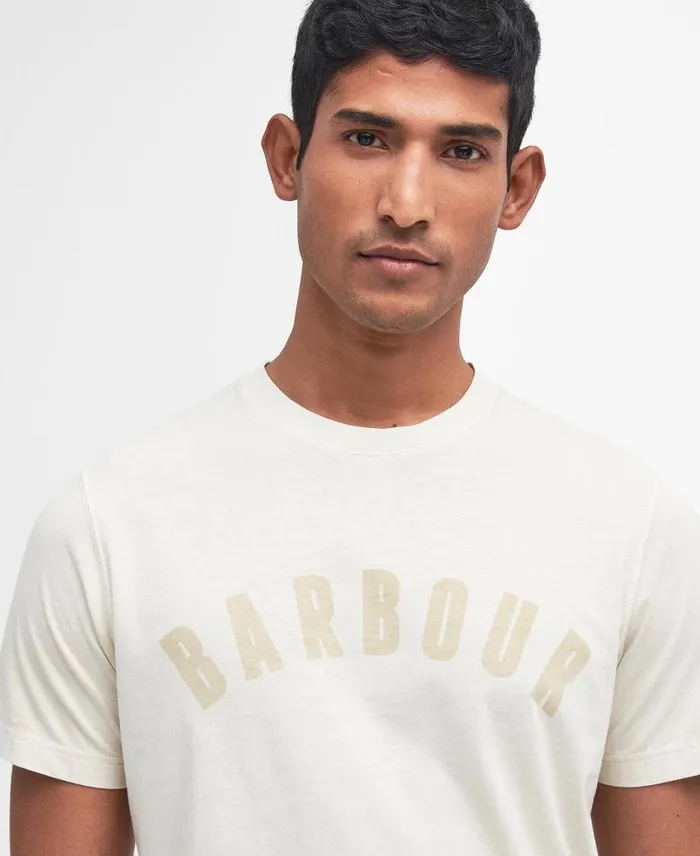 Terra Dye TShirt Sky Men Barbour TShirts
