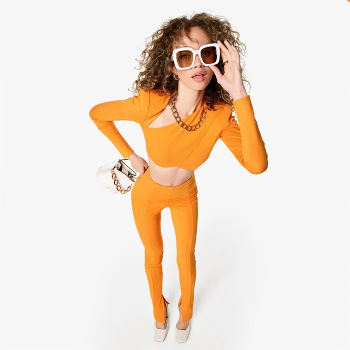 Thalin White Women ALDO Sunglasses