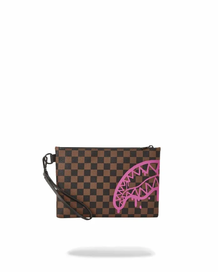 THE ARTISTS TOUCH CROSSOVER CLUTCH Bags SPRAYGROUND