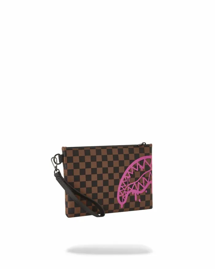 THE ARTISTS TOUCH CROSSOVER CLUTCH Bags SPRAYGROUND