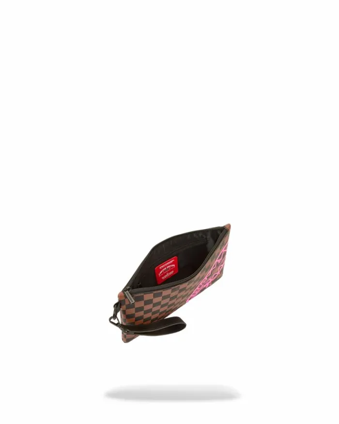 THE ARTISTS TOUCH CROSSOVER CLUTCH Bags SPRAYGROUND