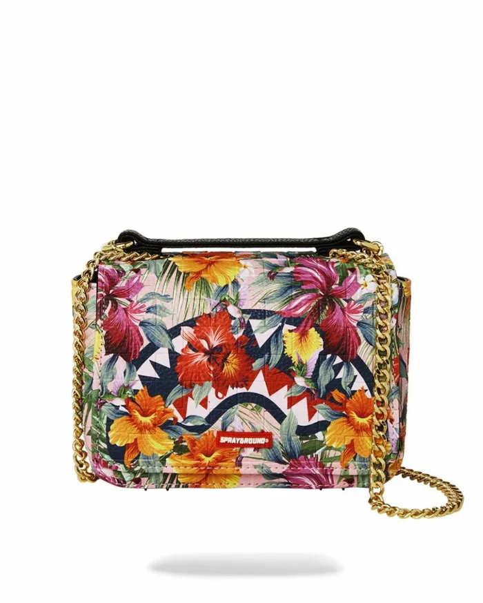 THE BACKSTAGE HUMMINGBIRD SHARK PRECISION Bags SPRAYGROUND