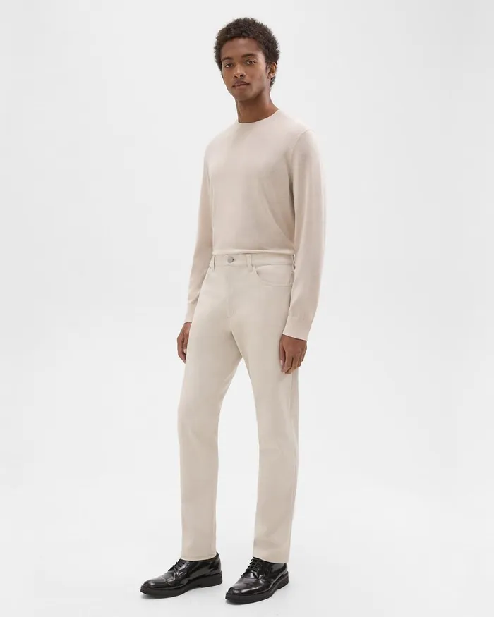 Theory Pants Raffi 5Pocket Pant In Neoteric Twill Sand 8211 Men