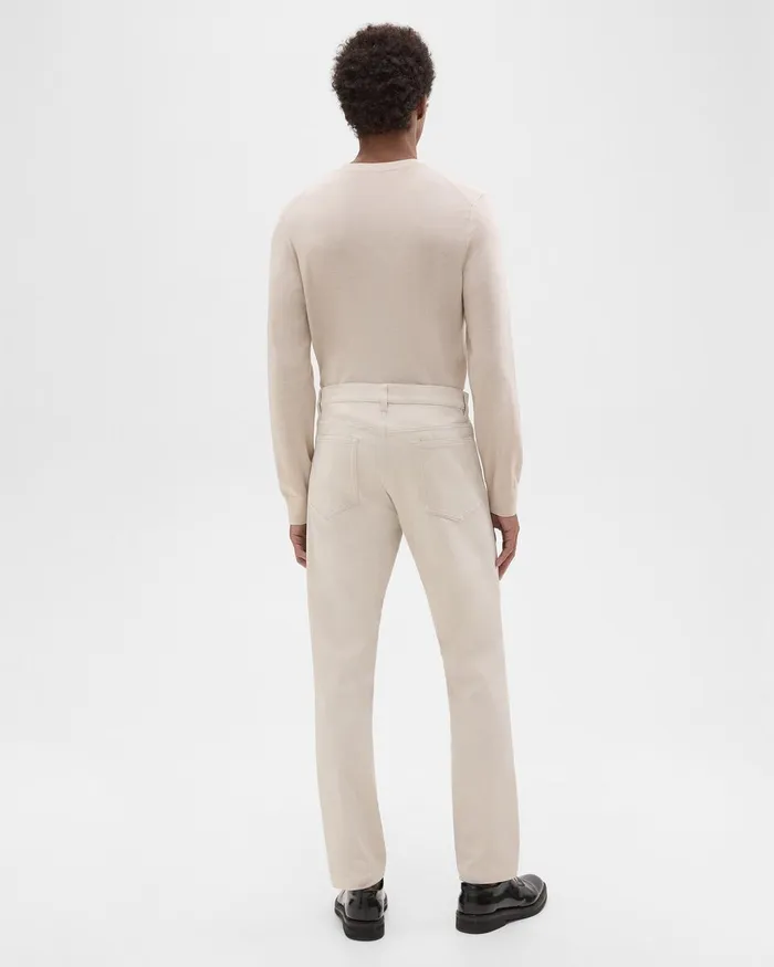 Theory Pants Raffi 5Pocket Pant In Neoteric Twill Sand 8211 Men