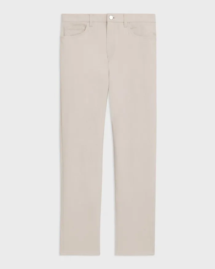 Theory Pants Raffi 5Pocket Pant In Neoteric Twill Sand 8211 Men