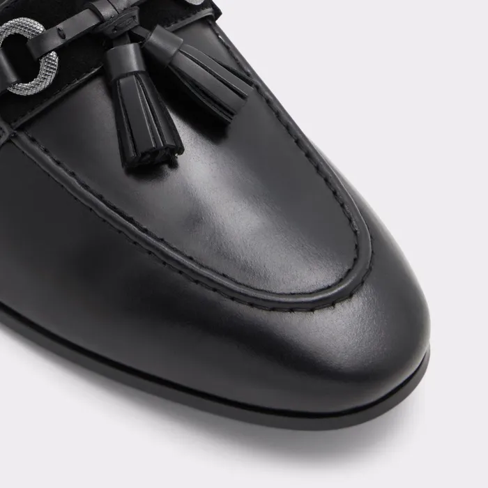 Tomar Black Men ALDO Loafers and SlipOns