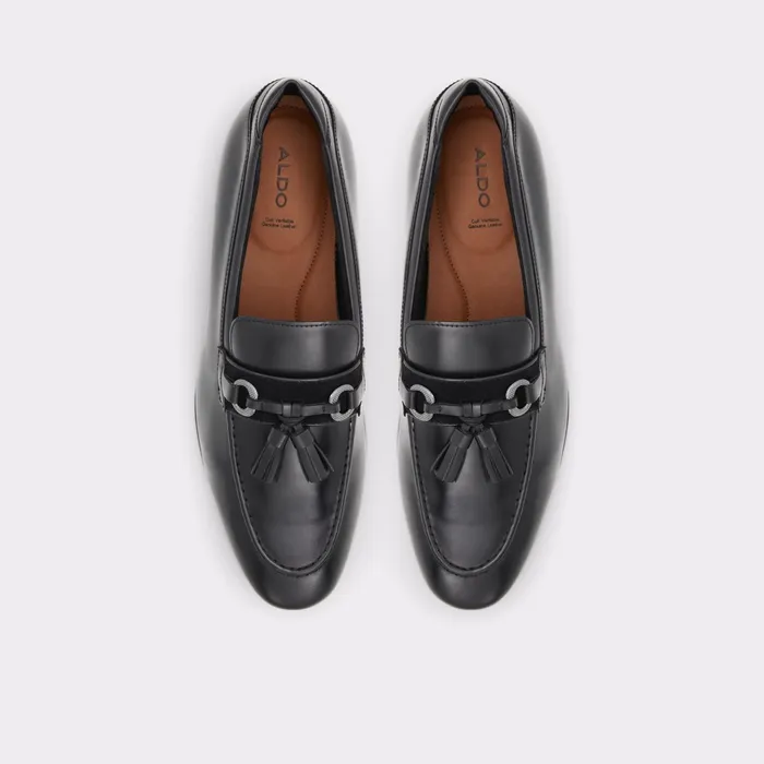 Tomar Black Men ALDO Loafers and SlipOns