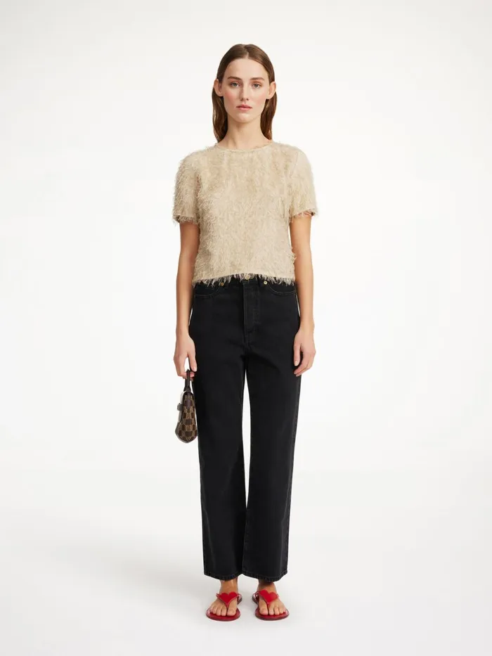 Tops and Blouses Women By Malene Birger Acina Top Nomad