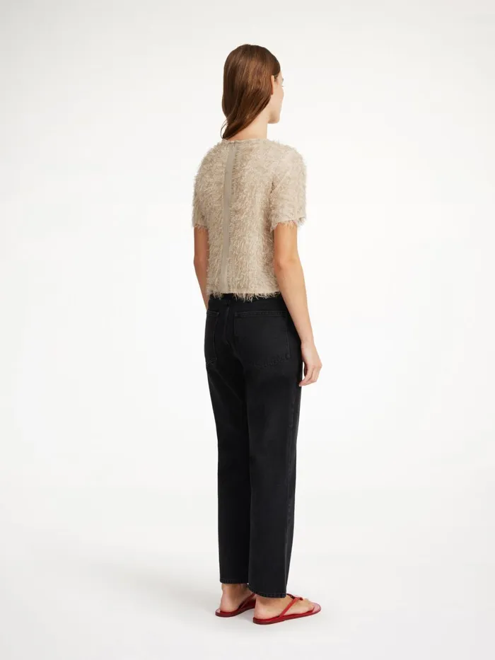 Tops and Blouses Women By Malene Birger Acina Top Nomad