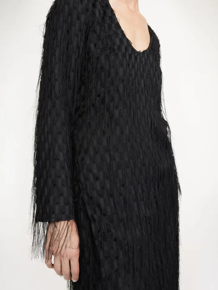 Tops and Blouses Women By Malene Birger Siimona Blouse Black