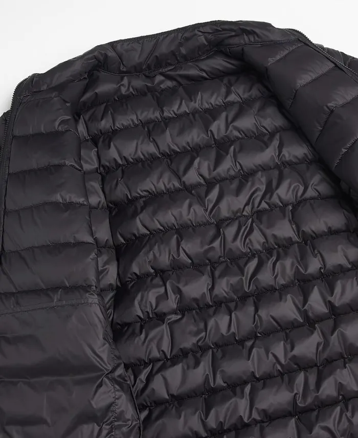 Tourer Reed Quilted Jacket Classic Black Men Barbour Quilted Jackets