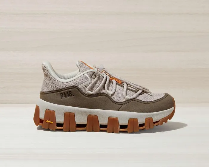 Trainers Women P448 Monalea Coffee