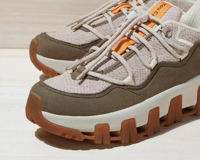 Trainers Women P448 Monalea Coffee Trainers Women P448 Monalea Coffee