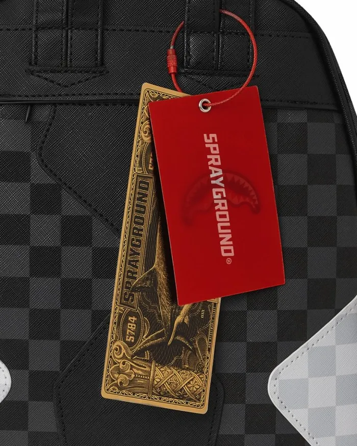 TRIPLE DECKER HEIR TO THE THRONE SAVAGE BACKPACK Bags SPRAYGROUND