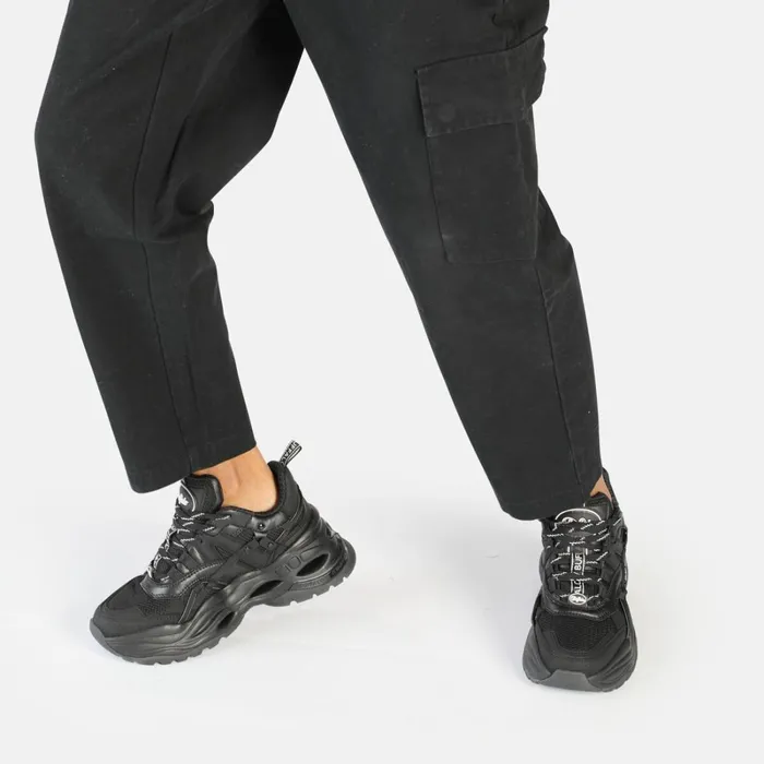 Triplet Hollow Black Buffalo Sneakers Triplet Hollow Black Buffalo Sneakers